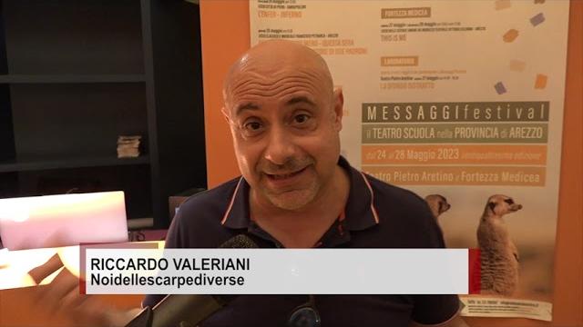 Un anno di teatro per le scuole firmato Noidellescarpediverse - xnpRDQKxuy8