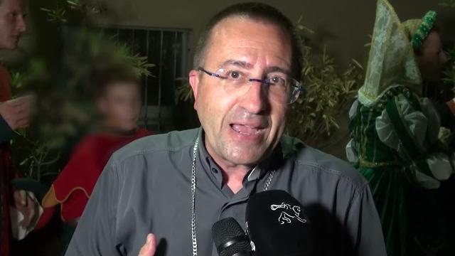 Arezzo celebra il patrono San Donato: la vigilia con la notte dei fuochi e l'offerta del cero - yNM9vbn0zvM