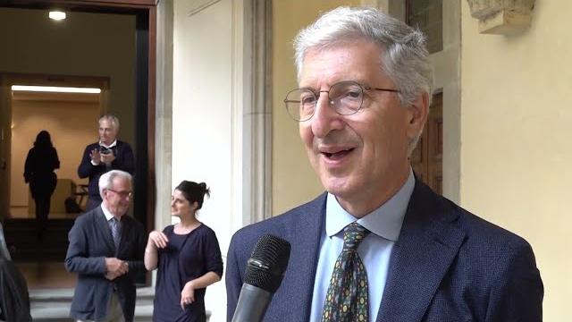 “Alcuna cosa fuor dell’uso comune”: una mostra sul Convito per le nozze di Ester e Assuero di Vasari - ys5K0UCHVwY