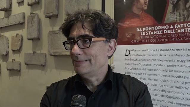 Il maestro Pasquini e l'Ensemble Sezione Aurea a Casa Bruschi - z0K7-JRO9tY