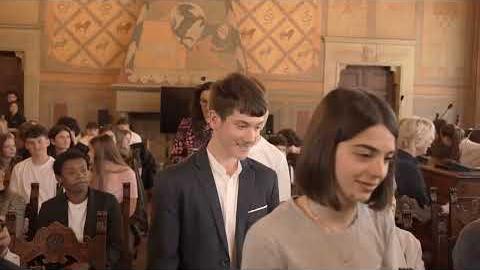 Premio Semplicemente Donna, la giornata di assegnazione delle Borse di studio - zBlhgX-QID8