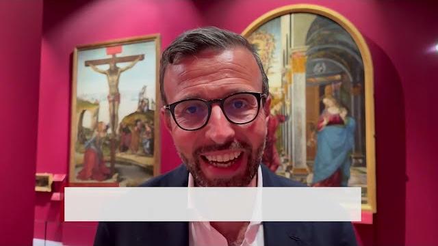 Mazzeo: "Cortona esempio di promozione turistica e valorizzazione beni artistici e culturali" - zV7K01PjASw