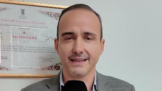 "La pace fa bene al cuore", l’opera di Lucio Mingrilli per Papa Leone XIV - znQonLwQ4NA