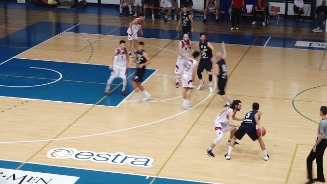 Sconfitta casalinga della Sba contro il Cecina - 0JlTKX47jlM