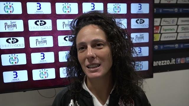 L’Arezzo Calcio Femminile cade in casa contro la Ternana - 0mBRIYzGj4c