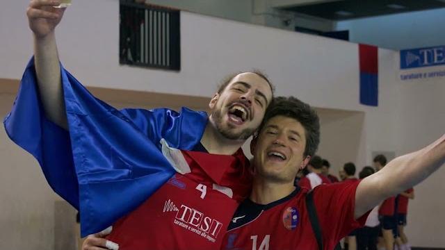 Volley Arezzo: impresa compiuta. E' serie C - 1UkKF-ztrZI