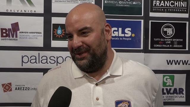 Alessio Fioravanti è il nuovo coach della Scuola Basket Arezzo - 1fnBx3BVtbI