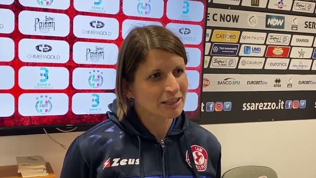 Calcio: finisce con una sconfitta per le ragazze dell'Acf la gara casalinga contro il Brescia - 5sZOOO7xIi8