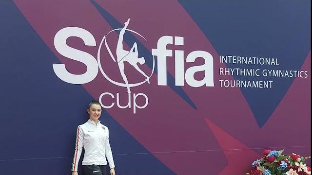 Grande risultato dell’atleta aretina Ginevra Bindi alla Sofia Cup 2026