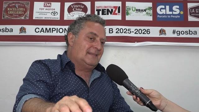 La Scuola Basket Arezzo rischia la mancata iscrizione in B, Castelli: “amareggiato”