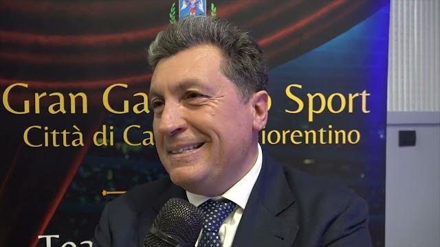 Presentata la VII edizione del Gran galà dello sport “città di Castiglion Fiorentino" - 6dGucTd0KbQ