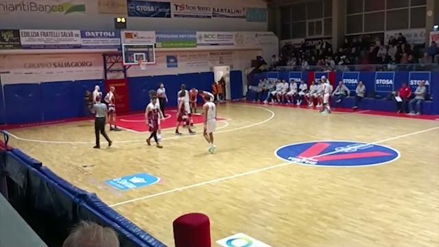 Storico successo in trasferta dell'Amen a Siena con la Virtus 65-69 - 7F2QcaNDzZ0