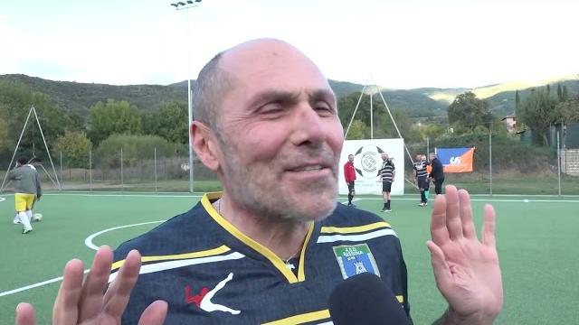 Amichevole tra Clericus e sindaci: la vittoria alla squadra dei sacerdoti di Arezzo