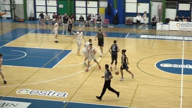 L'Amen BC Servizi lotta fino alla fine ma al Palasport Estra vince Gallarate - 7WWTkXJ2hq0