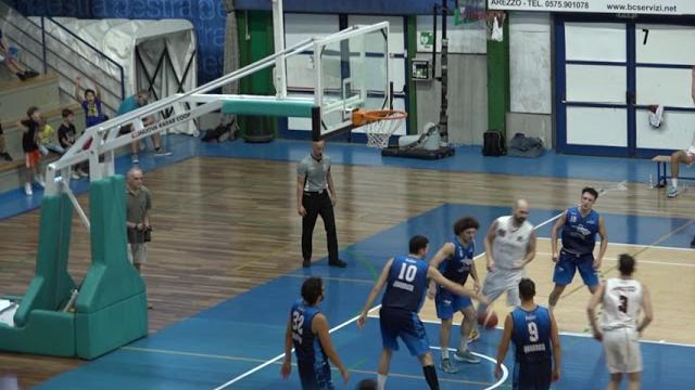 Domenica l'Amen BC Servizi ospita al Palasport Estra la Stosa Virtus Siena: sfida impegnativa - 8JFy3w-KIlc