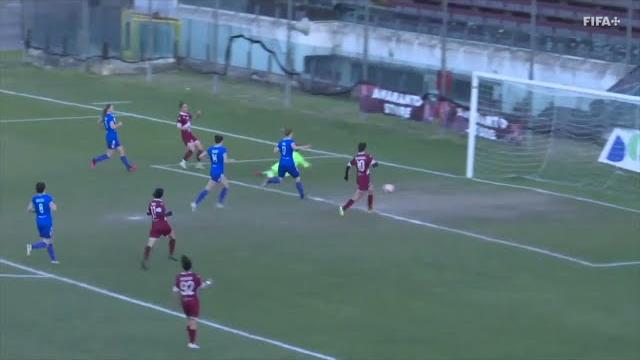 Arezzo Calcio Femminile, al Comunale il Brescia passa per 2-1 - 8KNo0KWESMI