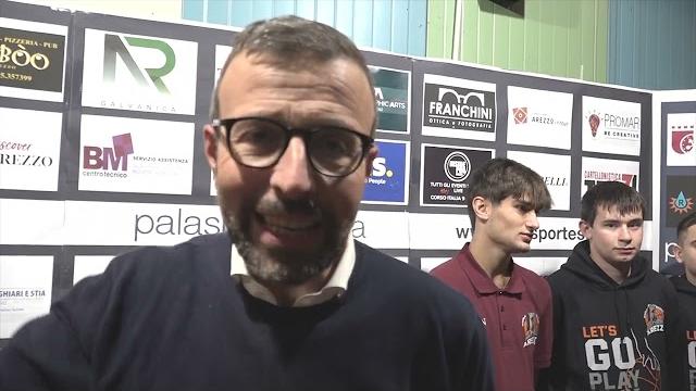 Il Consiglio Regionale della Toscana ha premiato la Scuola Basket Arezzo - 9AL1eZwFQQQ