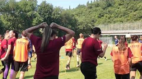 Domani riparte la Serie B femminile dell’Acf Arezzo. Avversario la Res Donna Roma - AK_8-zR99rI