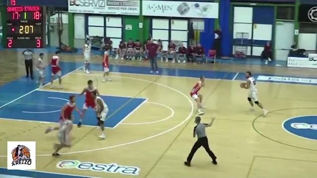 Basket. Mercoledì contro Oleggio inizia la seconda fase per la BC Servizi Arezzo - Aa-0JxYg0Io