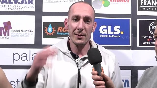 Pokerissimo dell'Amen Scuola Basket Arezzo che batte Valdisieve - BVBjCNF_XBo