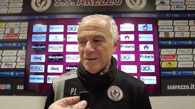 Domani c'è lo scontro diretto Arezzo-Pianese, Indiani: "In campo per vincere" - BaFEY_Ebtpo