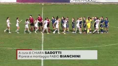 Subito vittoria per le amaranto al rientro dalla pausa. Contro l'Hellas Verona finisce 3-0. - Bo9cMBkuXT4