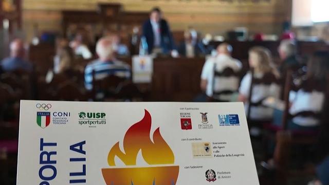 Torna al parco Pertini ArezzoAbilia, Vivere lo Sport