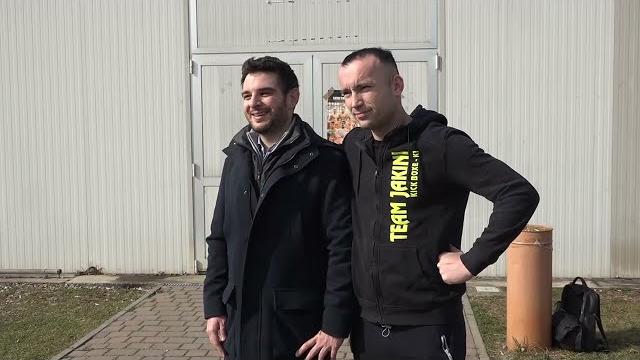 “Le stelle del ring” porta la grande kickboxing ad Arezzo - CtLrvg7ZGno