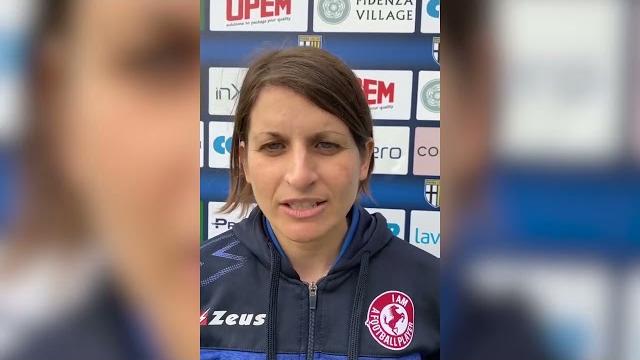Calcio: trasferta andata male per le ragazze dell'Acf Arezzo che perdono a Parma - G5AxQ4C5E3s