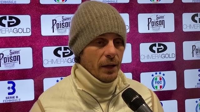 Calcio Femminile, Arezzo-Torres Femminile 2-2 - If-S79MsxD4