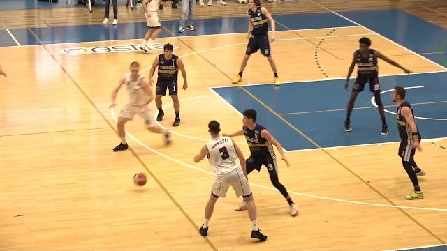 Ritorno al successo per l'Amen BC Servizi che piega College Borgomanero - J7ZDA5EY5EY