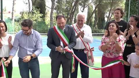 A Foiano della Chiana nasce la Cittadella dello Sport - L9GGUU5MugI