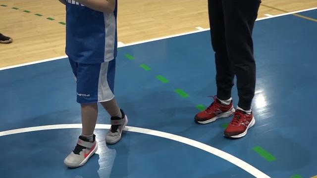 La Scuola Basket Arezzo presenta le novità del trofeo "Guido Guidelli" - MKDXsaL3jIo