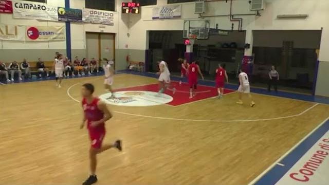 Supplementare amarissimo per l'Amen BC Servizi Arezzo - NsKttA6iAwo