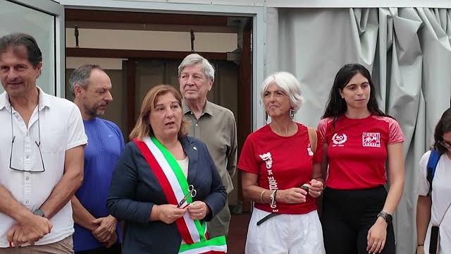 Arriva il pistino coperto allo stadio di atletica di Arezzo