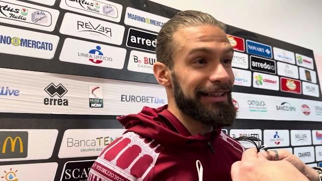 Calcio: le interviste dopo la sconfitta con al Juventus Next Gen. Le parole di Polvani - OOtpUXHN3SU