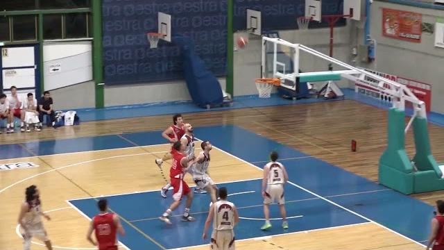 L'Amen SBA torna al Palasport Estra contro Lucca con tanta voglia di riscatto - Sem41ND2Gbo