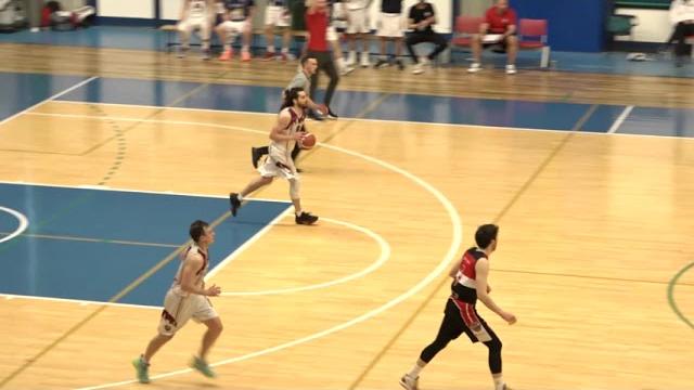 Basket, play off: l'Amen Scuola Basket Arezzo nella prima gara piega il Lucca - ToMlb3PmvDY