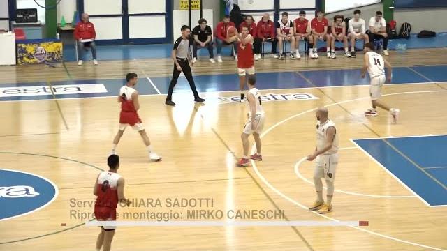 Basket: finisce con una sconfitta, ma non è influente, il campionato dell'Amen BC Servizi - Y-xP8q4IOPs