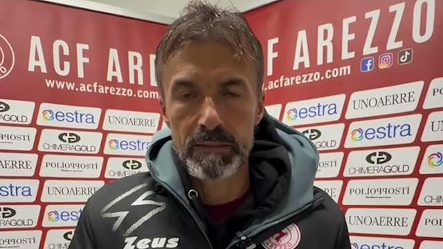 Acf Arezzo. Le reti di Lorieri e Tuteri non bastano per la vittoria. A Brescia finisce in pareggio - ZHGwl6Bxrxc