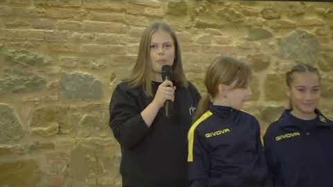 “Vivere lo Sport”, Marciano premia i suoi protagonisti - ZLAu6Op_3N4
