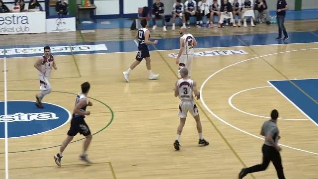 Quarrata dimostra tutto il proprio potenziale al Palasport Estra, Amen ko - ZYwiDjP_q5k