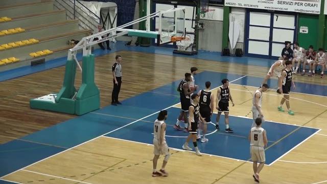 Basket: al Palasport Estra la sfida tra Amen BC Servizi Arezzo ed Esse Solar Gallarate - _kToMnHn8WY