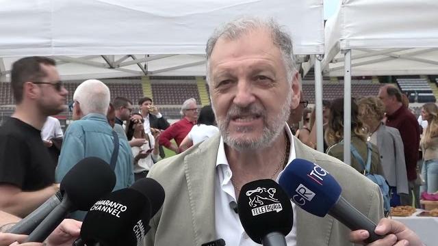 Calcio, l'ottimismo del presidente Manzo per la prossima stagione