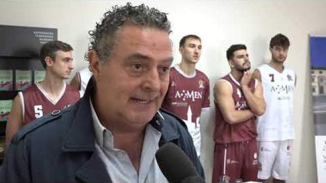 Basket, nelle maglie dell'Amen Bc Servizi Sba lo skyline di Arezzo - buaQMlDNRPw