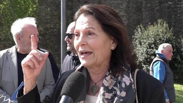 Arezzo intitola una strada a Federico Luzzi, il tennista scomparso nel 2008 per una leucemia - bzMUgVzQkyU