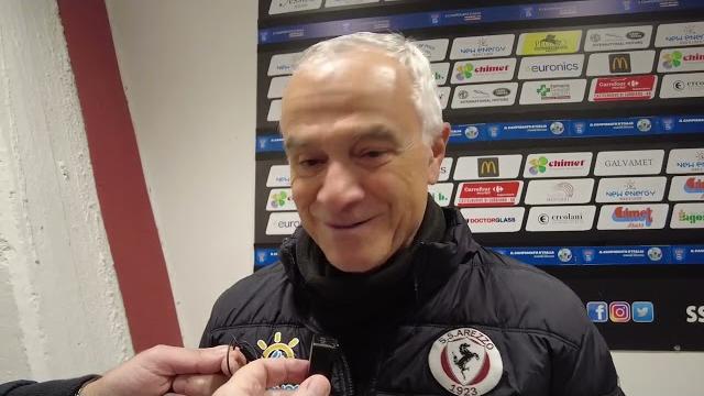 Arezzo-Grosseto 2-1, gli amaranto tornano a vincere - eolT9c1FZ5E