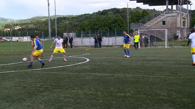 Torneo in ricordo di Don Paolo: in campo anche la rappresentativa della Gendarmeria vaticana - erGovgMZ2fk