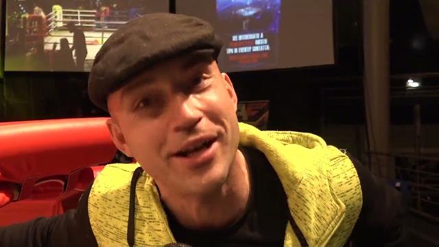 “Le stelle del ring”, al Teatro Tenda il meglio della kickboxing italiana - h-etmxPsdHY