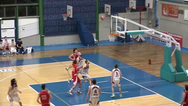 Sabato l'Amen Scuola Basket Arezzo farà visita alla capolista Cecina - hwX4rLcsa2Q